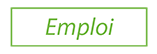 Emploi