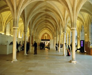 Nef Collège des Bernardins