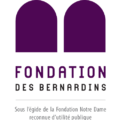 Logo Fondation des Bernardins Logo Fondation des Bernardins