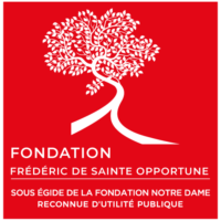 Logo Fondation Frédéric de Sainte Opportune