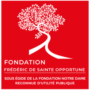 Logo Fondation Frédéric de Sainte Opportune