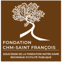 Logo Fondation CHM-Saint François