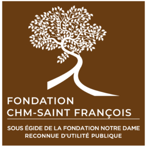 Logo Fondation CHM-Saint François