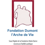 Logo Fondation Dumont Arche de Vie