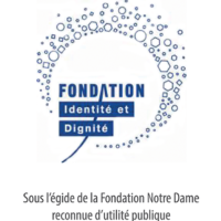 Logo Fondation privée Identité et Dignité