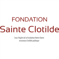 Logo Fondation Sainte Clotilde