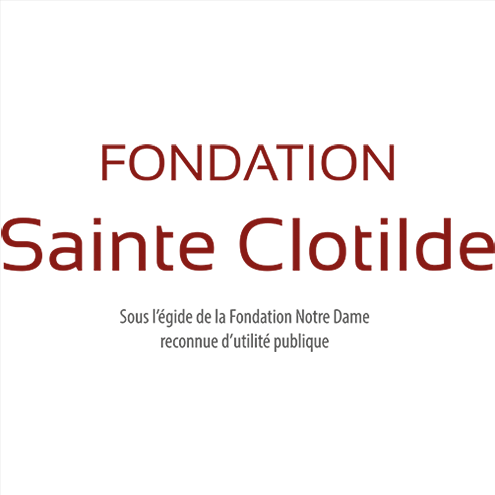 Logo Fondation Sainte Clotilde