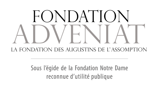 Logo Fondation Adveniat