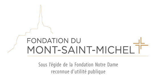 Logo Fondation du Mont-Saint-Michel