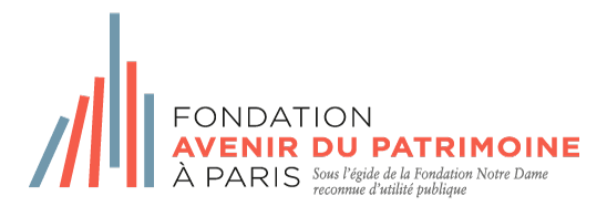 Logo Fondation Avenir du Patrimoine à Paris