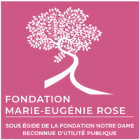 Logo Fondation Marie-Eugénie Rose