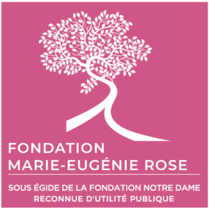 Logo Fondation Marie-Eugénie Rose