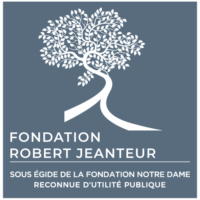 Logo Fondation Robert Jeanteur