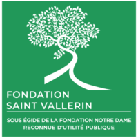 Logo Fondation Saint Vallerin