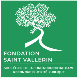 Logo Fondation Saint Vallerin