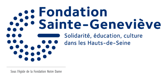 Logo Fondation Sainte-Geneviève