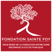 Logo Fondation Sainte Foy