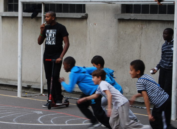 Soutenir l'action éducative et sociale du patronage Fondation Notre Dame