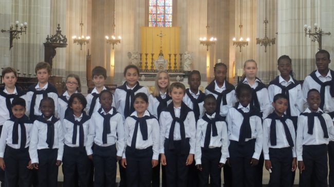 Manécanterie - Fondation Notre Dame