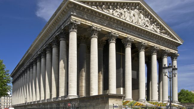 La Madeleine