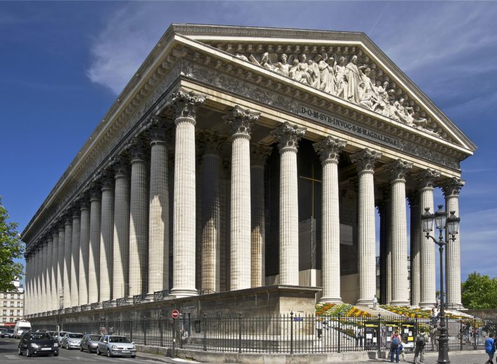 Concert de la mission slovaque à l’église de la Madeleine Fondation