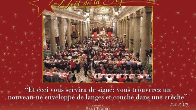 Repas de Noël