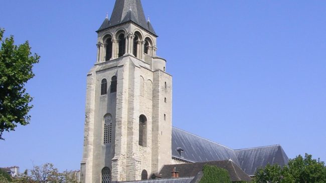St Germain des Prés
