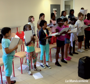 Une chorale vecteur d'intégration sociale