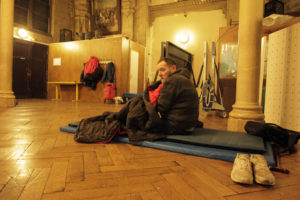Hiver solidaire Hiver solidaire