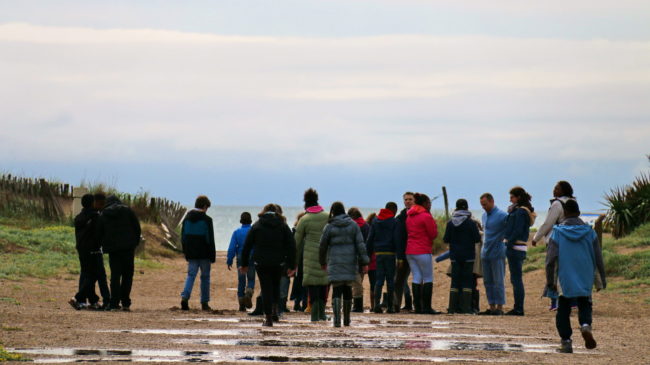 Camps et séjours