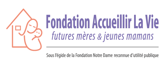 Logo Fondation Accueillir la vie