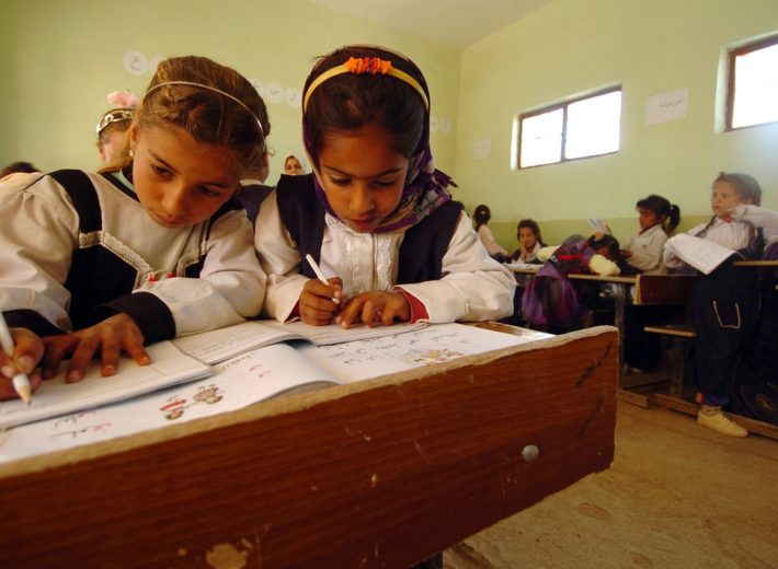 Ecole en Irak