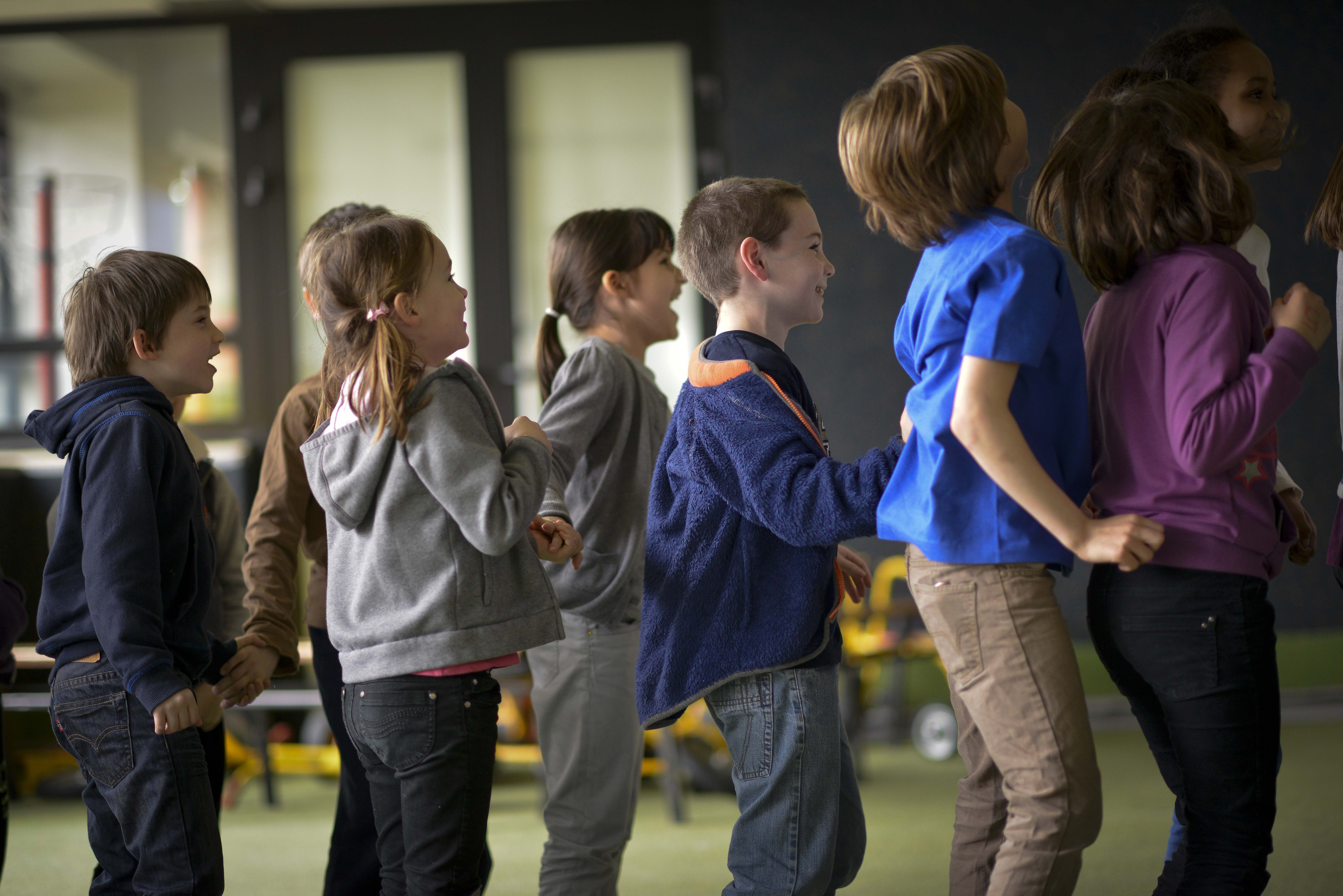Ouvrir l'accueil de loisirs à 50 enfants supplémentaires  Fondation