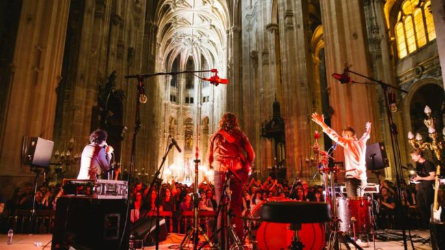 36 heures de Saint Eustache