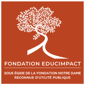 Logo Fondation Educimpact