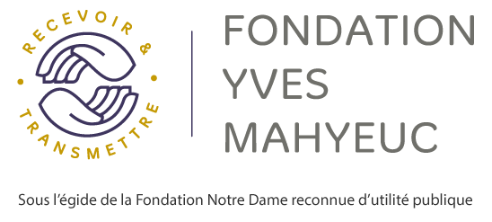 Logo Fondation Yves Mahyeuc
