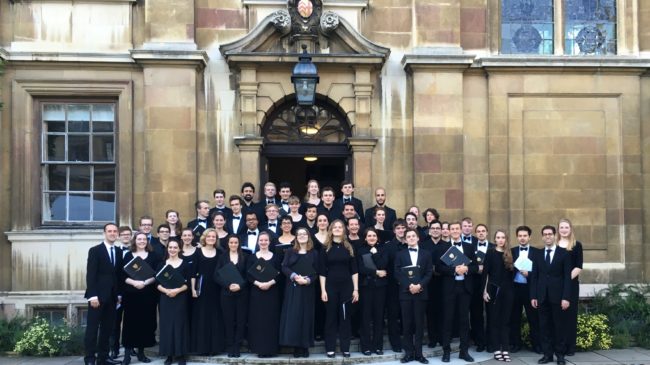 Concert de la Maîtrise Notre-Dame de Paris