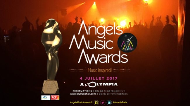 Angel Music Awards 2017