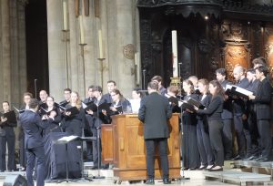 Maîtrise Notre-Dame de Paris