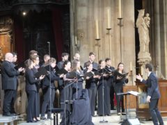 Maîtrise Notre-Dame de Paris