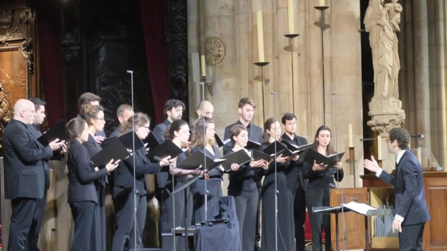 Maîtrise Notre-Dame de Paris