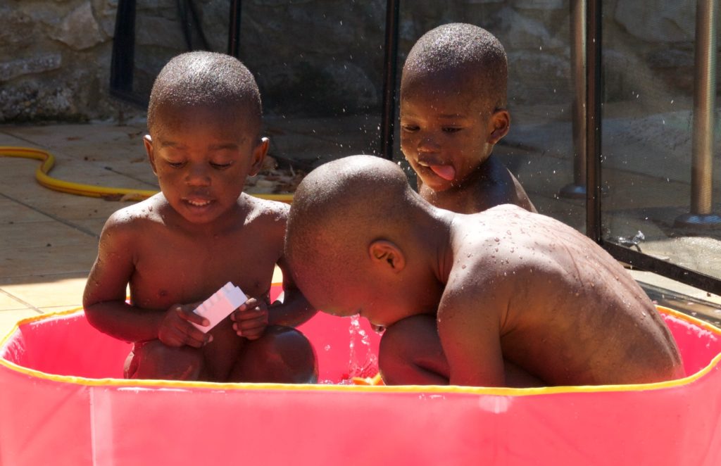 Enfants de la Goutte d'Or