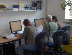 Access Jeunes adultes porteurs de handicap accompagnés par Access