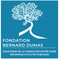 Logo Fondation Bernard Dumas