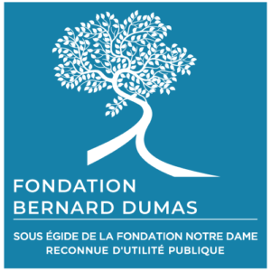 Logo Fondation Bernard Dumas