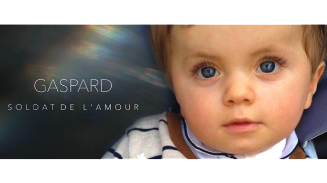 Gaspard, soldat de l'amour