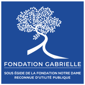 Logo Fondation Gabrielle