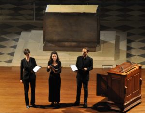 Musique sacrée à Notre-Dame de Paris