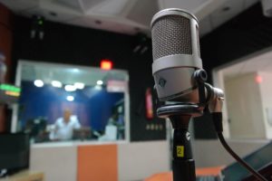 radioND-materiel Radio Notre Dame