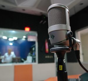 Renouvellement de matériel à Radio Notre Dame